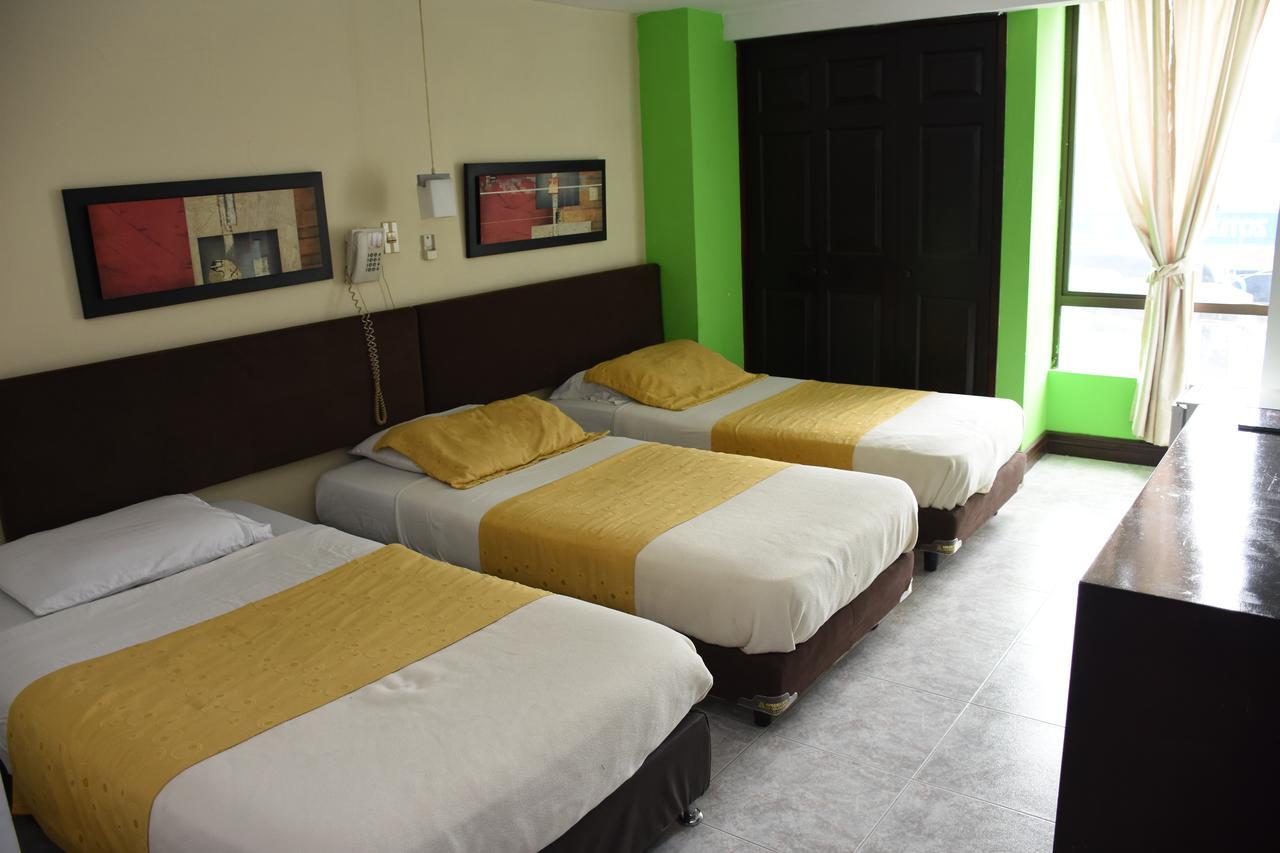 Hotel Palma Viva Armenia  Εξωτερικό φωτογραφία