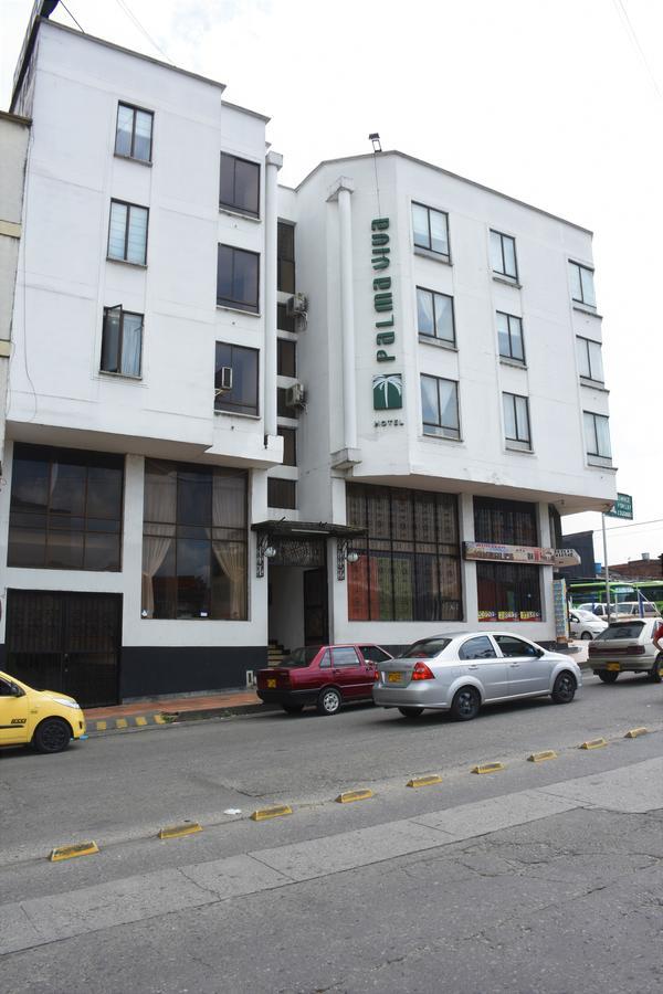 Hotel Palma Viva Armenia  Εξωτερικό φωτογραφία