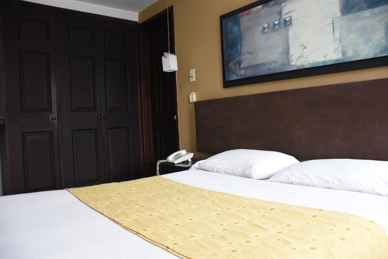 Hotel Palma Viva Armenia  Εξωτερικό φωτογραφία